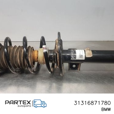 31316871780 - Передній амортизатор у зборі з пружиною BMW X3 G01 2021