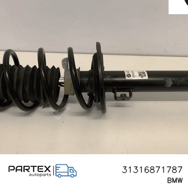 31316871787 Амортизатор передній BMW X3 G01 2018