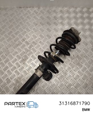 31316871790 Амортизатор передній BMW X3 G01 2019