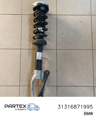 31316871995 Амортизатор передній BMW 6 G32 Gran Turismo 2018