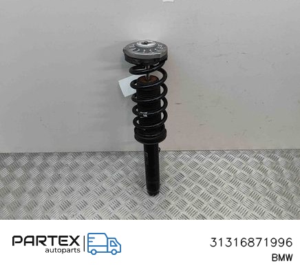 31316871996 Амортизатор передній BMW 6 G32 Gran Turismo 2018