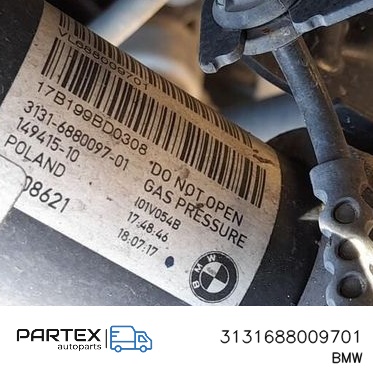 3131688009701 - Передній амортизатор BMW i3 2013