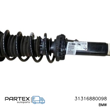 31316880098 - Передній амортизатор BMW i3 2013