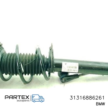 31316886261 - Передній амортизатор BMW 4 F36 Gran coupe 2015