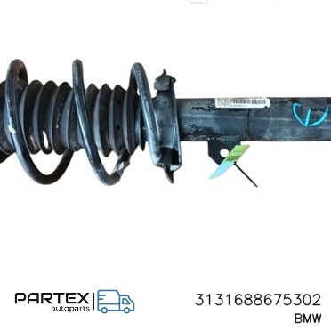 3131688675302 - Передній амортизатор у зборі з пружиною BMW X1 F48 F49 2020