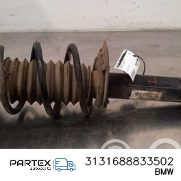 3131688833502 - Передній амортизатор BMW X2 F39 2018