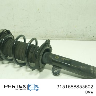 3131688833602 - Передній амортизатор у зборі з пружиною BMW X2 F39 2020