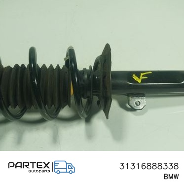 31316888338 - Передній амортизатор у зборі з пружиною BMW X2 F39 2022