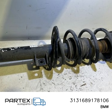 3131689178106 - Передній амортизатор BMW X3 G01 2019