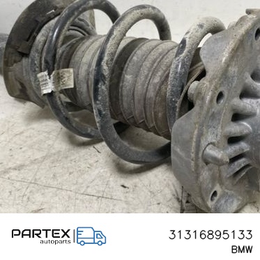 31316895133 - Передній амортизатор у зборі з пружиною BMW X2 F39 2022
