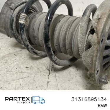 31316895134 - Передній амортизатор у зборі з пружиною BMW X2 F39 2022