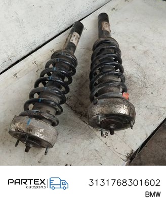 3131768301602 - Передній амортизатор у зборі з пружиною BMW X6 E71 2010