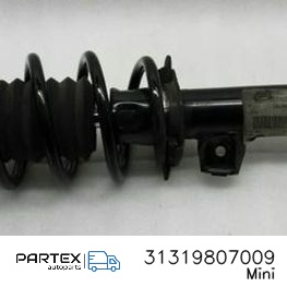 31319807009 - Передній амортизатор у зборі з пружиною Mini Cooper Countryman R60 2011