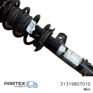 31319807010 - Передній амортизатор у зборі з пружиною Mini Cooper Countryman R60 2013