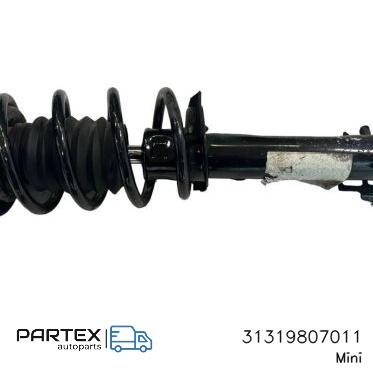31319807011 - Передній амортизатор у зборі з пружиною Mini Cooper Countryman R60 2013