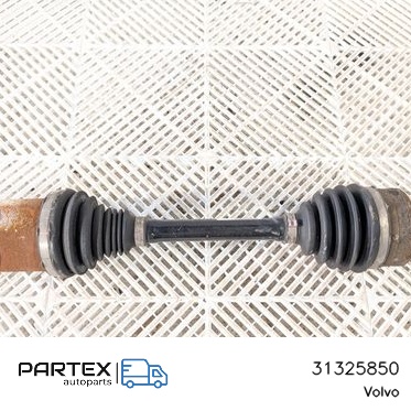 31325850 Піввісь передня Volvo XC90 2018