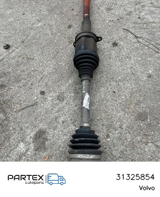 31325854 Піввісь передня Volvo XC90 2020