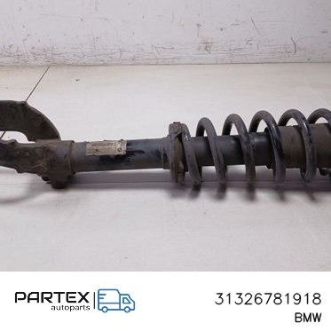 31326781918 - Передній амортизатор у зборі з пружиною BMW X5 E70 2011