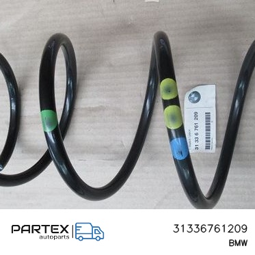 31336761209 - Передня пружина BMW X3 G01 2020