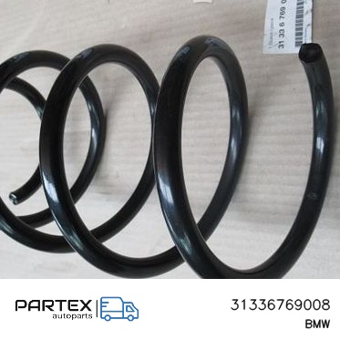 31336769008 - Передня пружина BMW X3 G01 2020