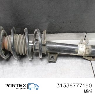 31336777190 - Передній амортизатор у зборі з пружиною Mini One - Cooper Coupe R56 2013