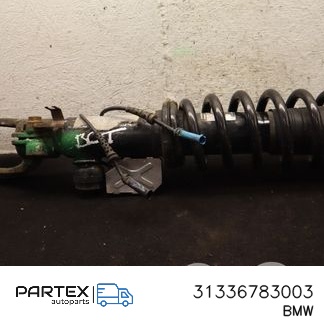 31336783003 - Передній амортизатор у зборі з пружиною BMW X6 E71 2012
