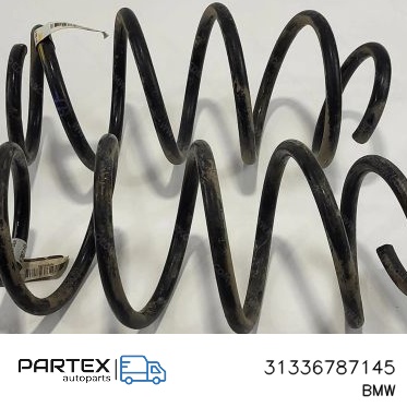 31336787145 - Передня пружина BMW X3 F25 2014