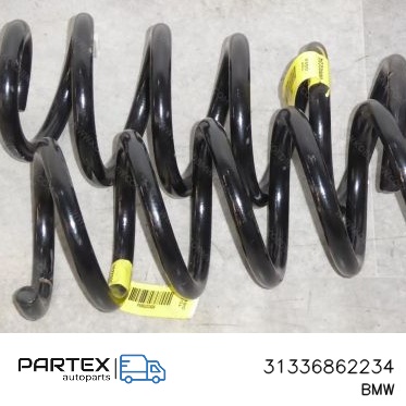 31336862234 - Передня пружина BMW X5 F15 2017