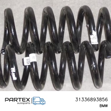 31336893856 - Передня пружина BMW X6 G06 2018
