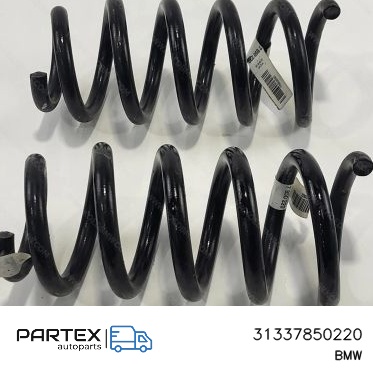 31337850220 - Передня пружина BMW X5M F85 2017