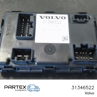 31346522 - Блок керування фаркопом Volvo XC90 2015