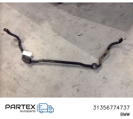 31356774737 - Передній стабілізатор BMW X5 E70 2008