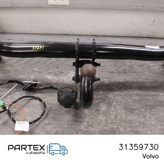 31359730 Фаркоп Volvo XC60 2017