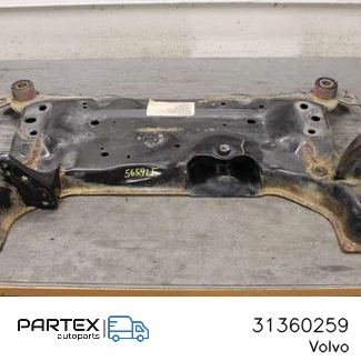 31360259 - Передня підрамна рама Volvo V40 Cross country 2018