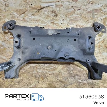 31360938 - Передня підрамна рама Volvo V40 Cross country 2015