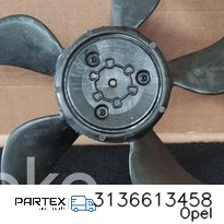 3136613458 - Електровентилятор радіатора Opel Insignia B 2020
