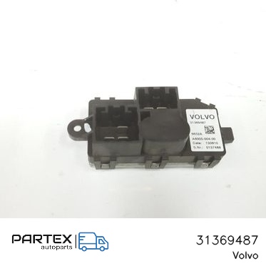 31369487 - Блок керування Volvo V40 Cross country 2013