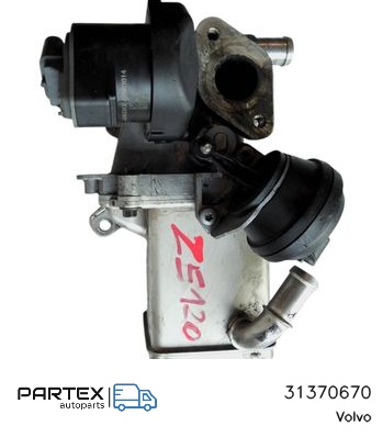 31370670 Радіатор EGR Volvo XC60 2015