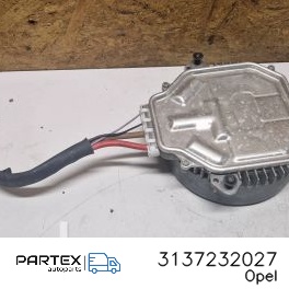 3137232027 - Електровентилятор радіатора Opel Insignia B 2018