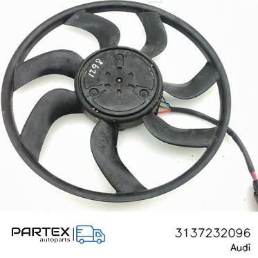 3137232096 - Електровентилятор радіатора Audi A6 S6 C8 4K 2021