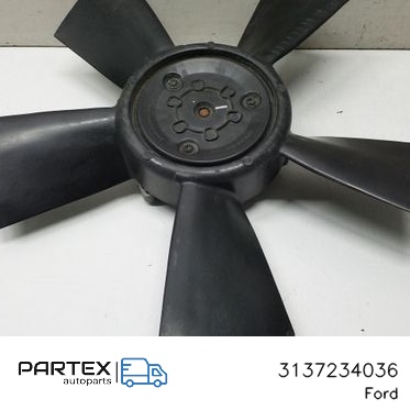 3137234036 - Електровентилятор радіатора Ford F150 2019