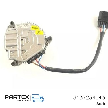 3137234043 - Електровентилятор радіатора Audi Q5 SQ5 2018
