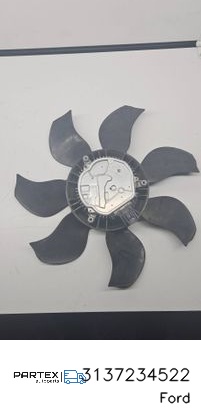 3137234522 - Електровентилятор радіатора Ford F150 2017