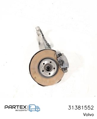 31381552 Передній гальмівний супорт Volvo S90