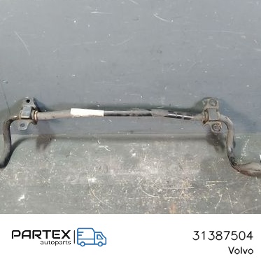 31387504 - Стійка переднього стабілізатора Volvo S60 2012