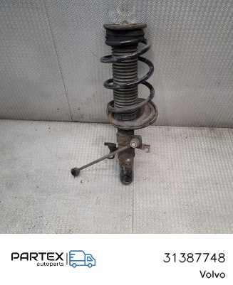 31387748 - Передній амортизатор Volvo V40 Cross country 2015
