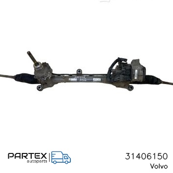 31406150 - Кермова рейка Volvo V40 Cross country 2013