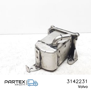 3142231 Радіатор EGR Volvo V60 2015