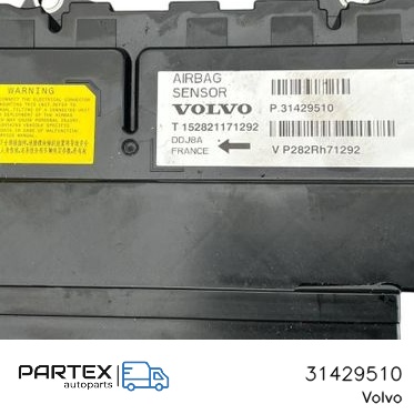 31429510 - Блок керування подушками безпеки Airbag Volvo V40 Cross country 2016