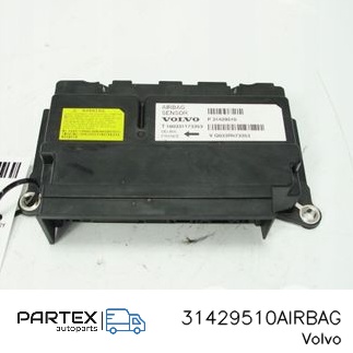 31429510AIRBAG - Блок керування Airbag Volvo V40 Cross country 2016